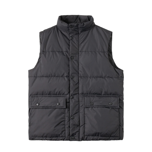 Stan Ray - Down Vest - Black