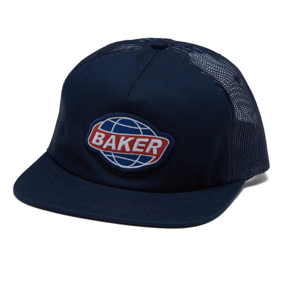 Baker - Universal Trucker Hat - Navy