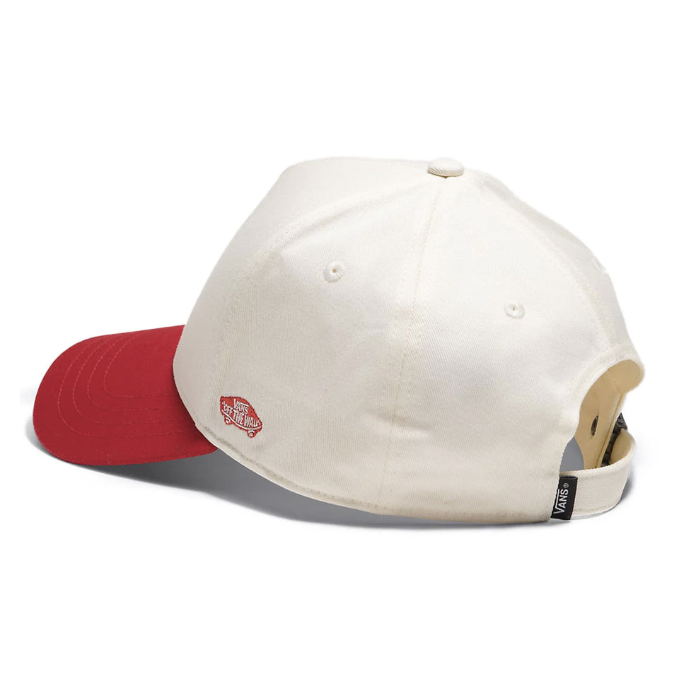 Vans - Data System Strapback - Racing Red