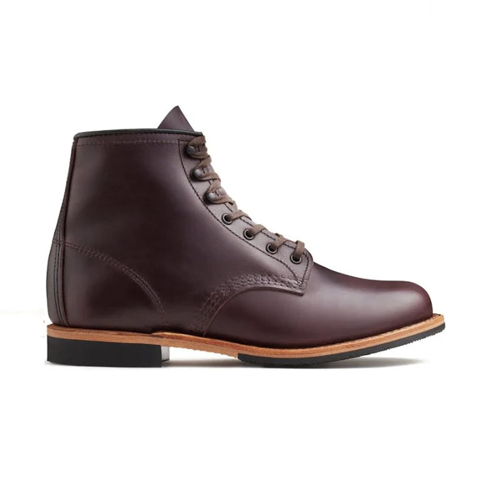 Red Wing - Men's Beckman - Black Cherry