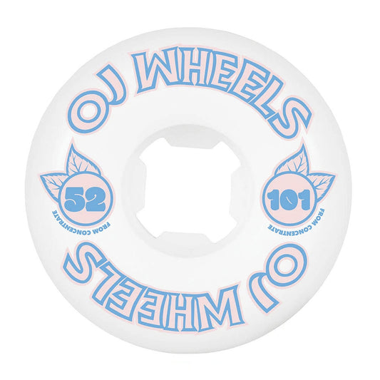 OJ'S Wheels - Concentrate 101A - 52mm