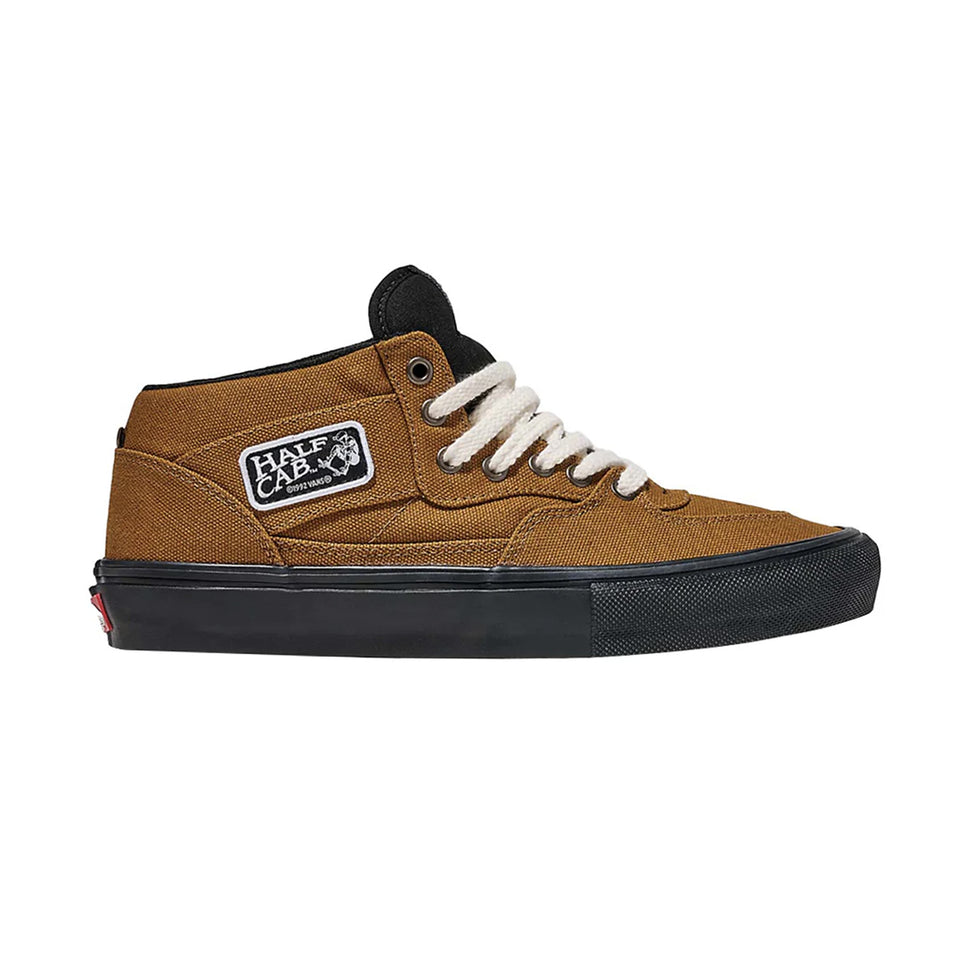 Vans - Skate Half Cab - Duck Canvas/Golden Brown