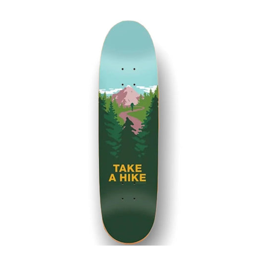 Skate Mental - Take A Hike Cruiser - 9"