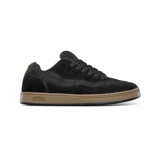 Etnies - Snake - Black/Gum