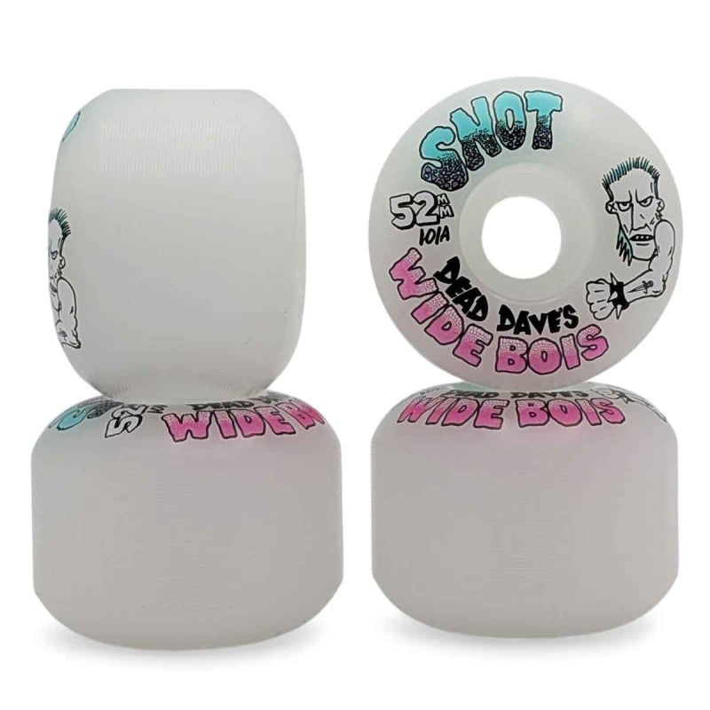 Snot - Wide Bois 101A Dead Daves - 52mm