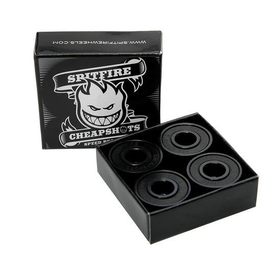 Spitfire - Cheapshots - Black