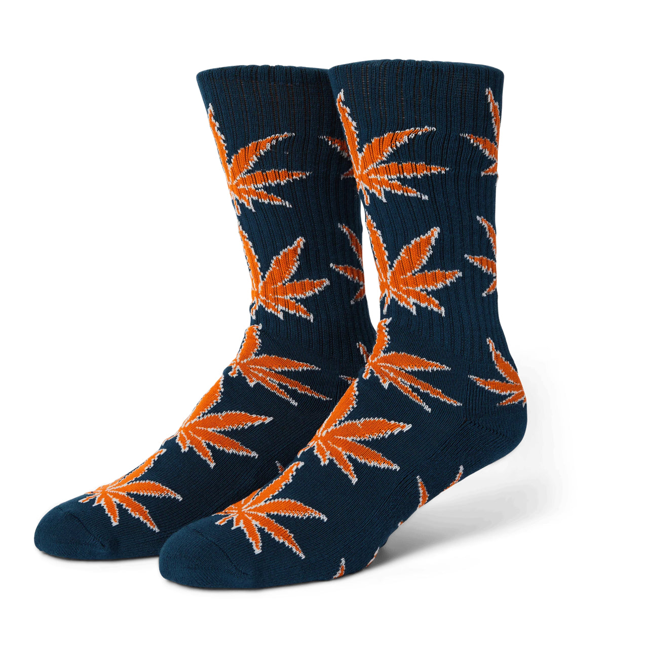 Huf - Plantlife Shadow Socks - Marine Blue