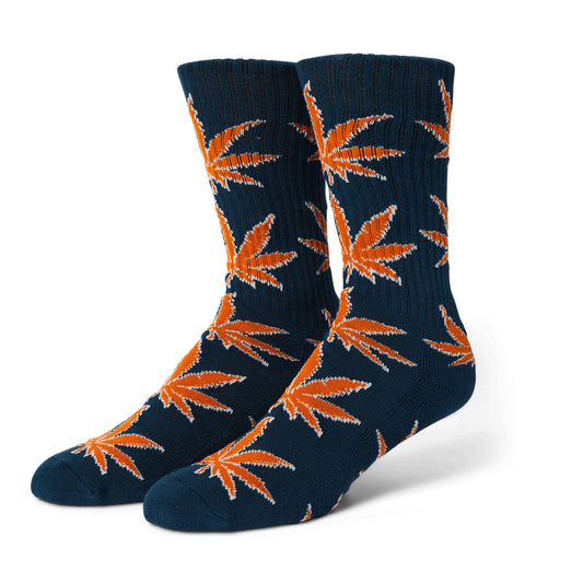 Huf - Plantlife Shadow Socks - Marine Blue