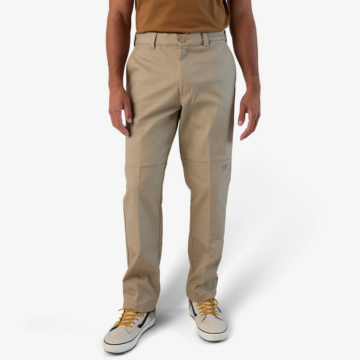 Dickies - Pro Series Double Knee Work Pant FLEX - Khaki