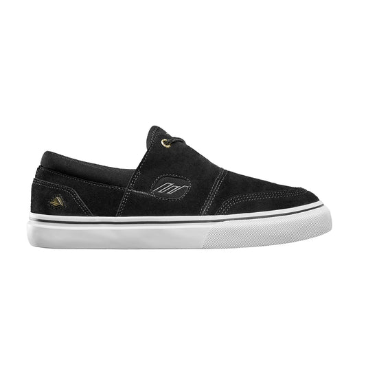 Emerica - Servold - Black/White/Gold