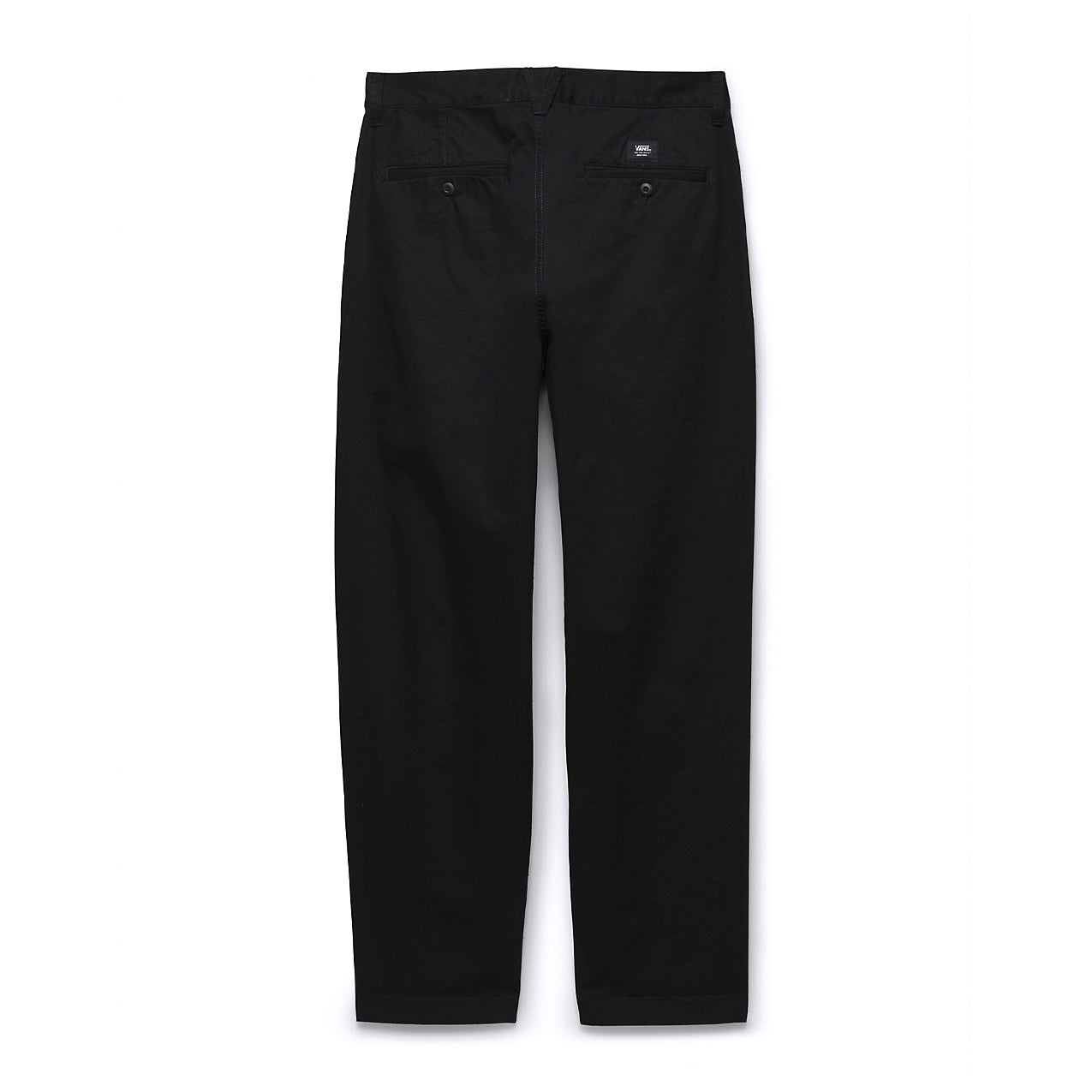 Vans - Authentic Chino Baggy - Black