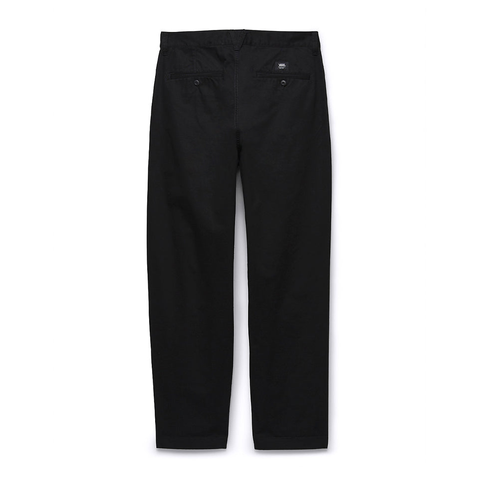 Vans - Authentic Chino Baggy - Black