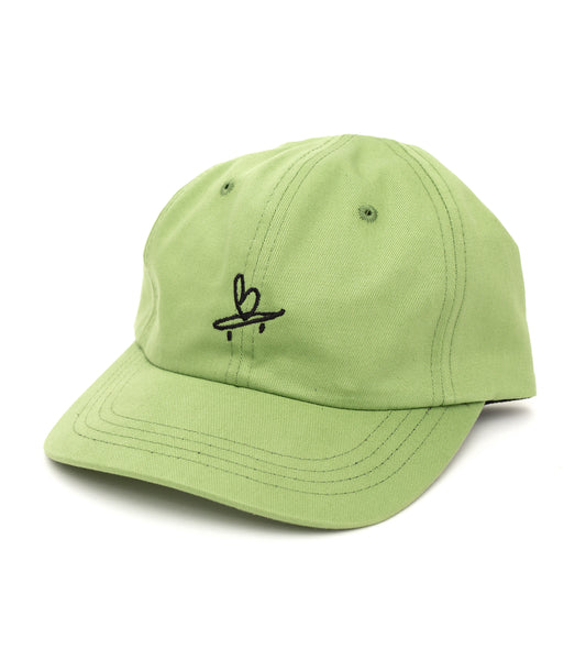 Beart - Six Panel Cap - Avocado