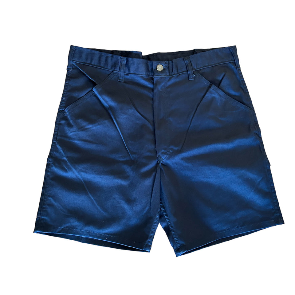 Stan Ray - 80's Painters Short - Black Twill - #3708