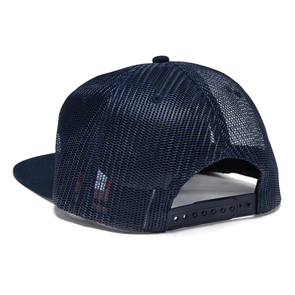 Baker - Universal Trucker Hat - Navy