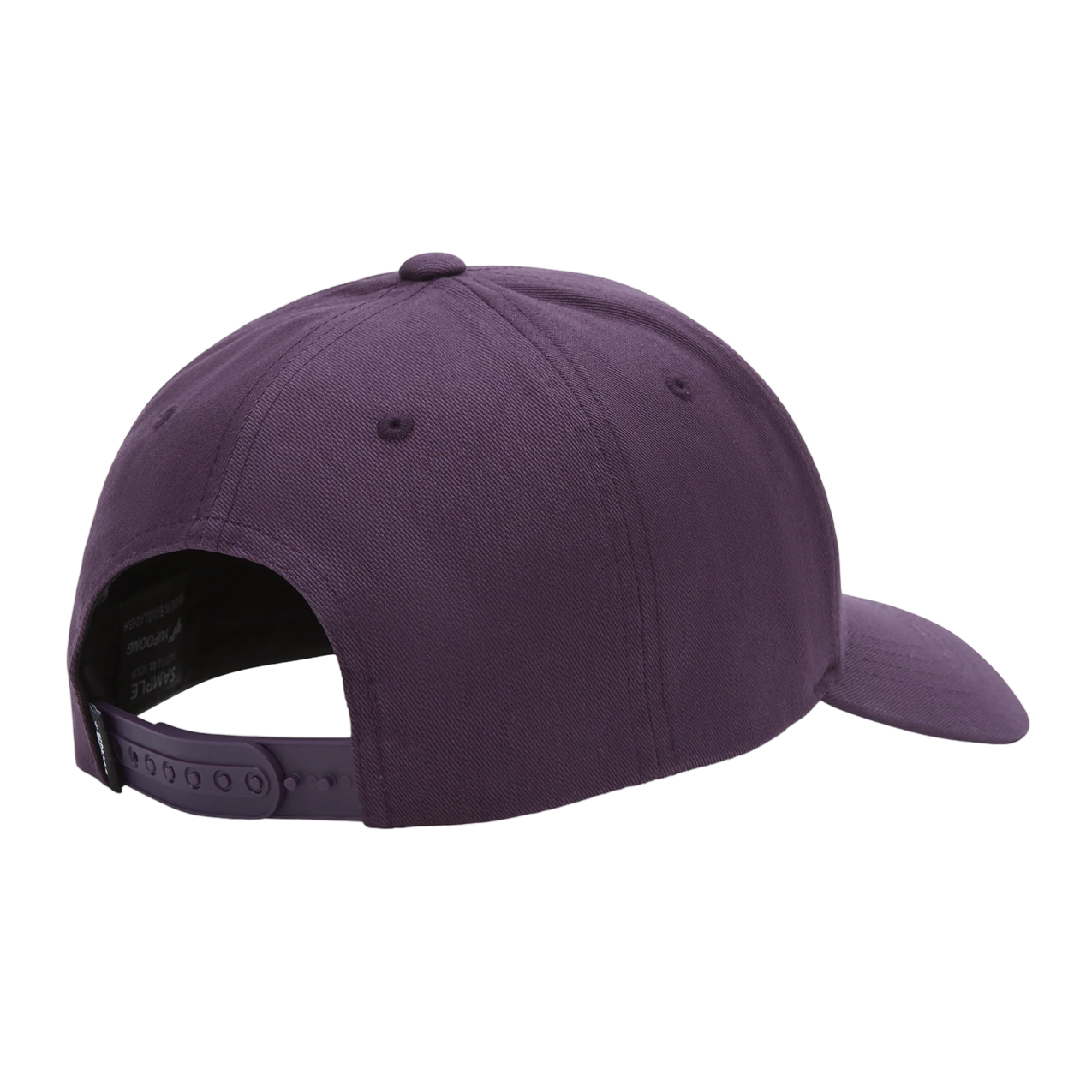 Vans - 66 Unstructured Jock Cap - Wine