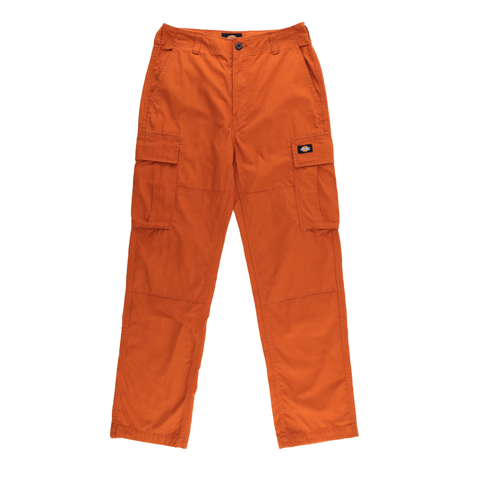 Dickies - Relaxed Fit Eagle Bend Cargos - Bombay Brown