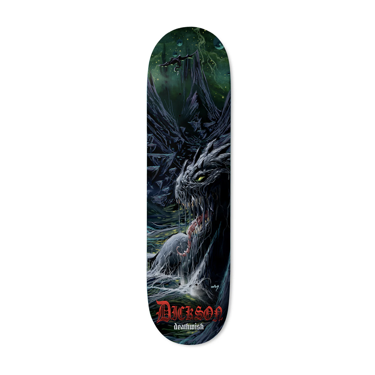 Deathwish - Dickson Metaphysical - 8.5