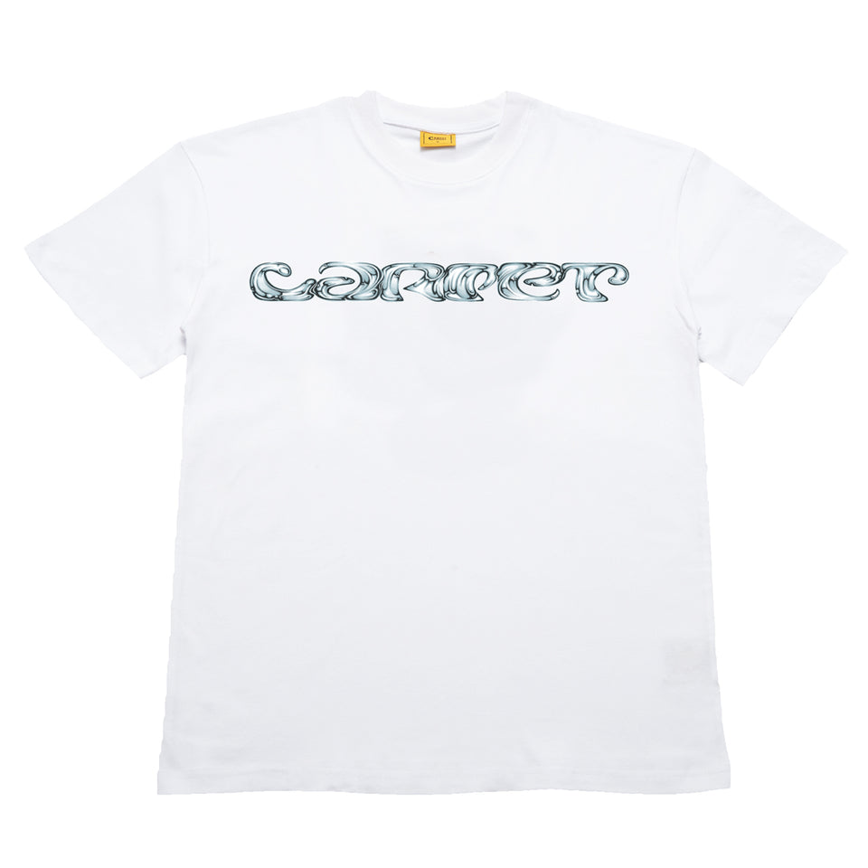 Carpet - Chrome Shirt - White