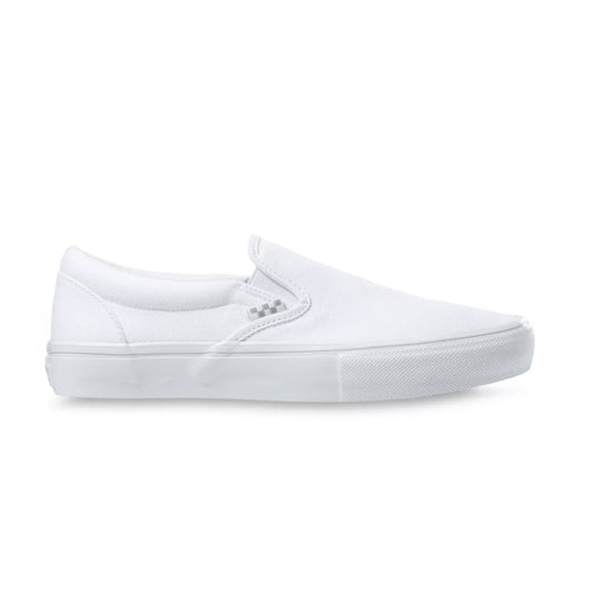 Vans - Skate Slip On - True White