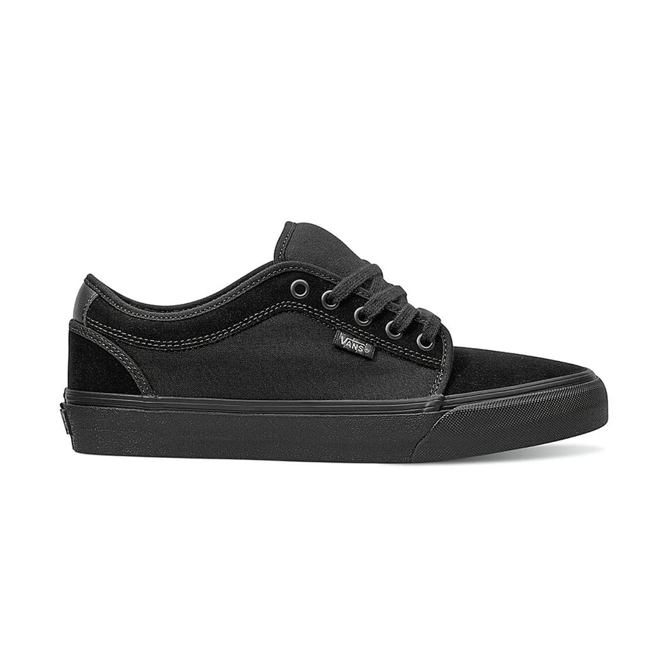 Vans - Skate Chukka Low - Blackout