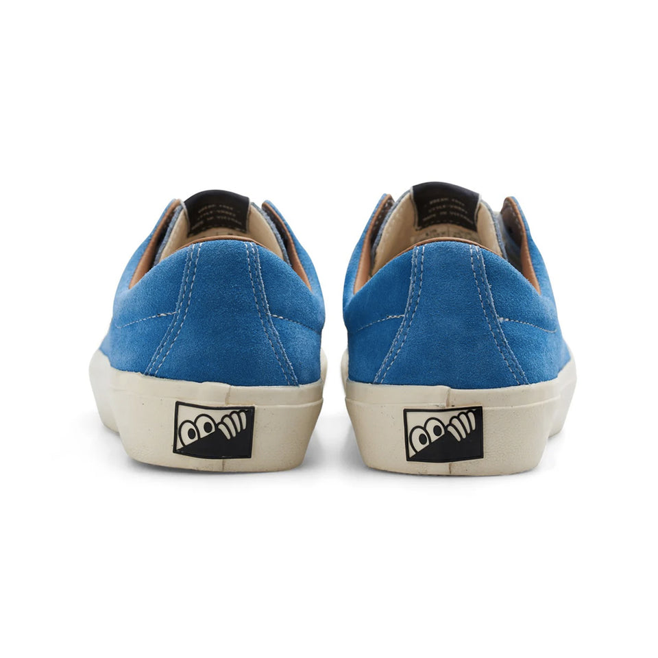 Last Resort AB - VM003 Lo Suede - Sky Blue/White