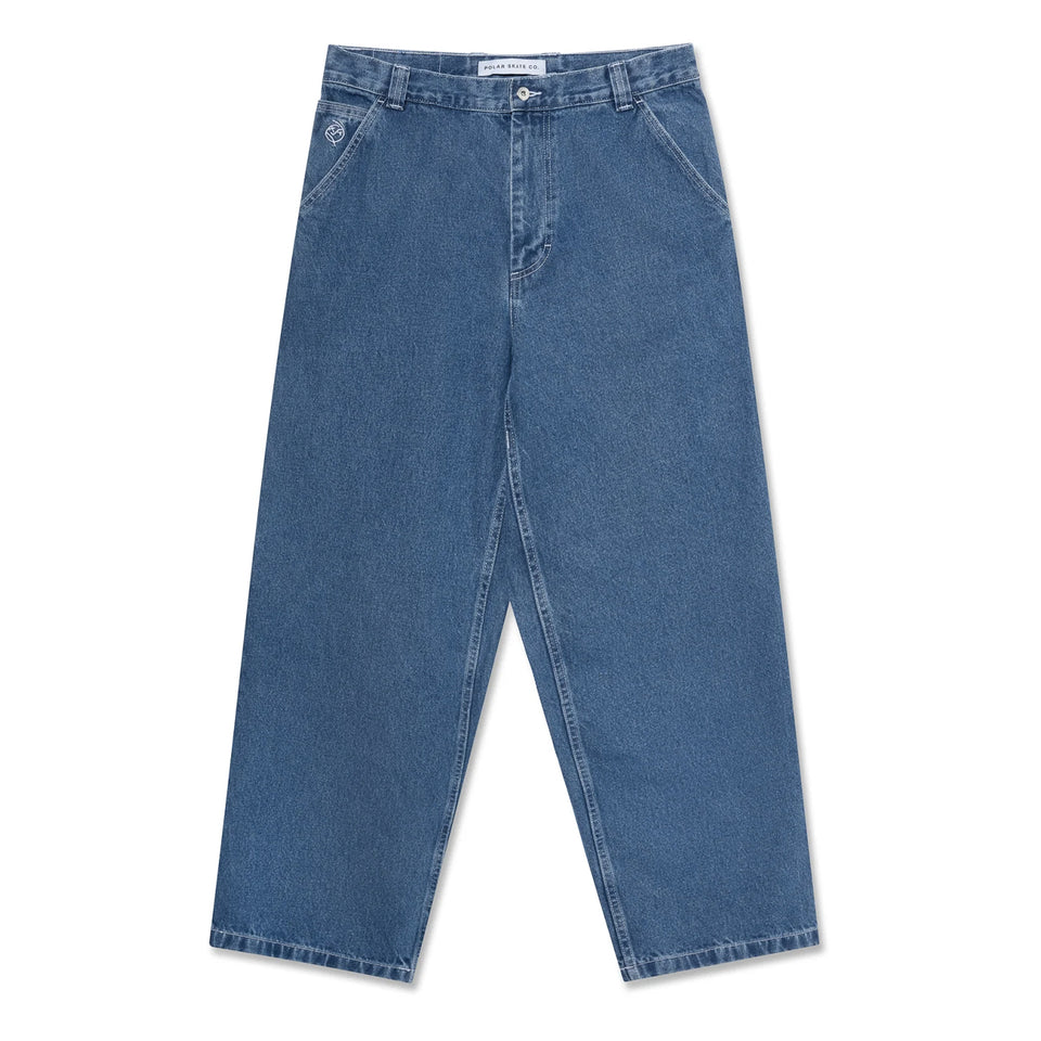 Polar - Big Boy Work Pants - Blue Wash