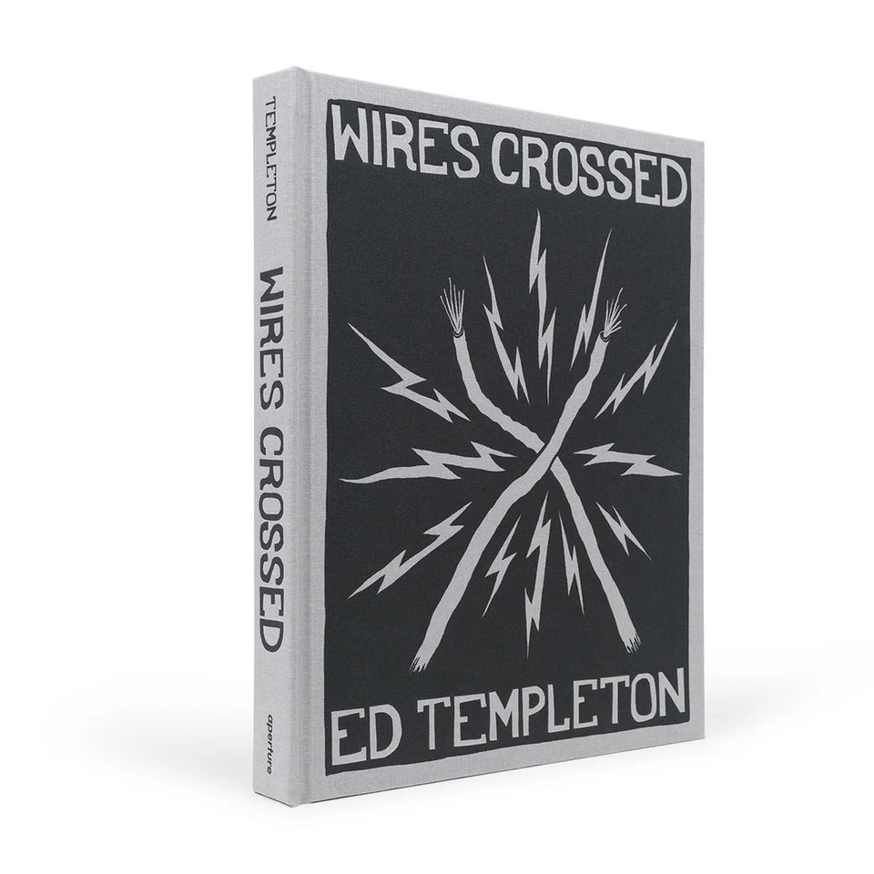 Ed Templeton - Wires Crossed Book