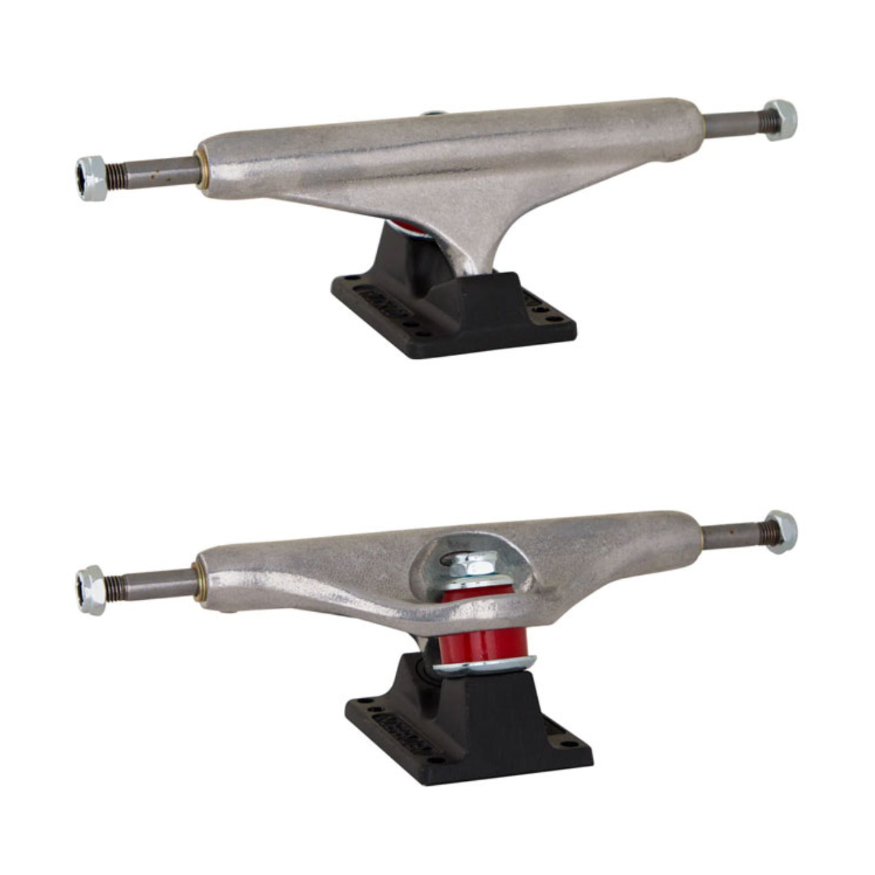 Independent Truck Co. - Stage 11 Hollow - Silver & Black - 144