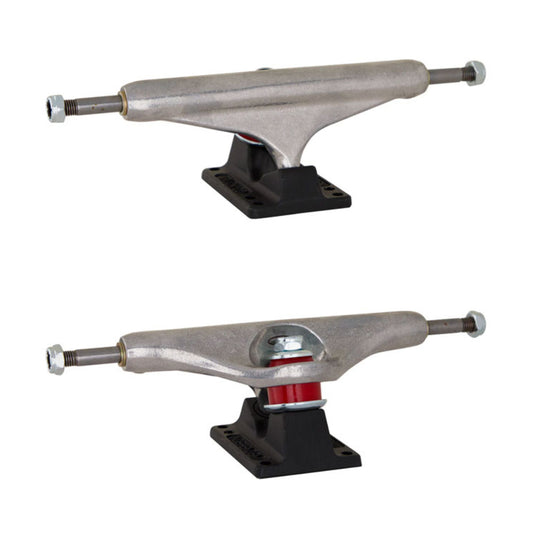 Independent Truck Co. - Stage 11 Hollow - Silver & Black - 144