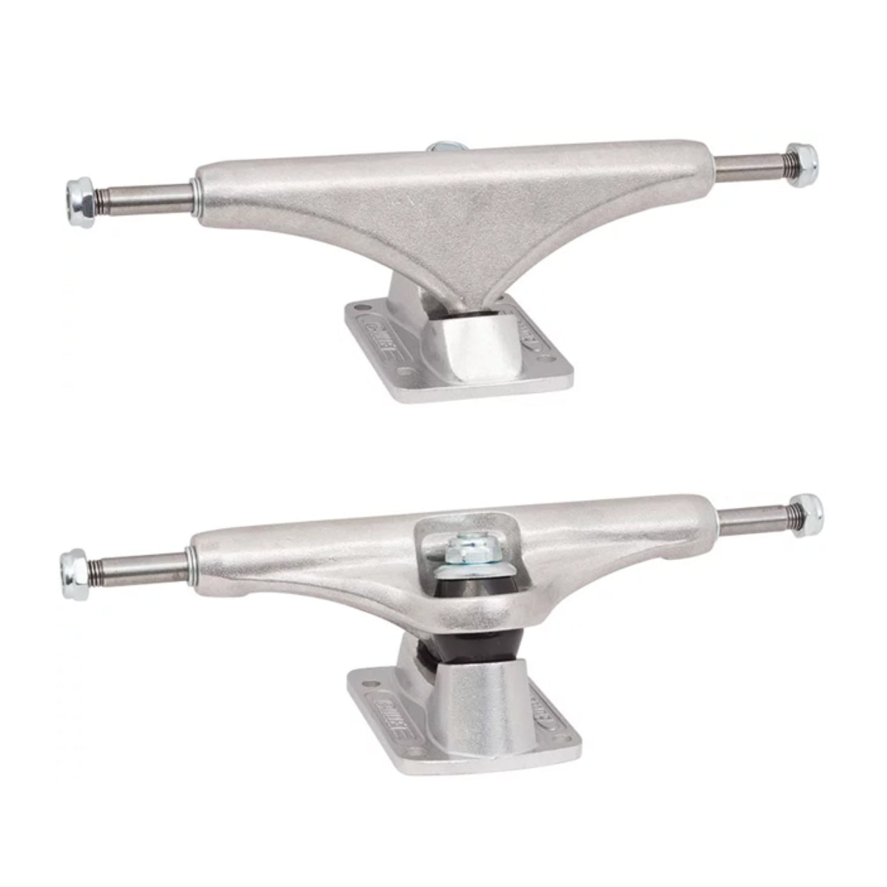 Bullet - Silver Trucks - 140mm & 145mm