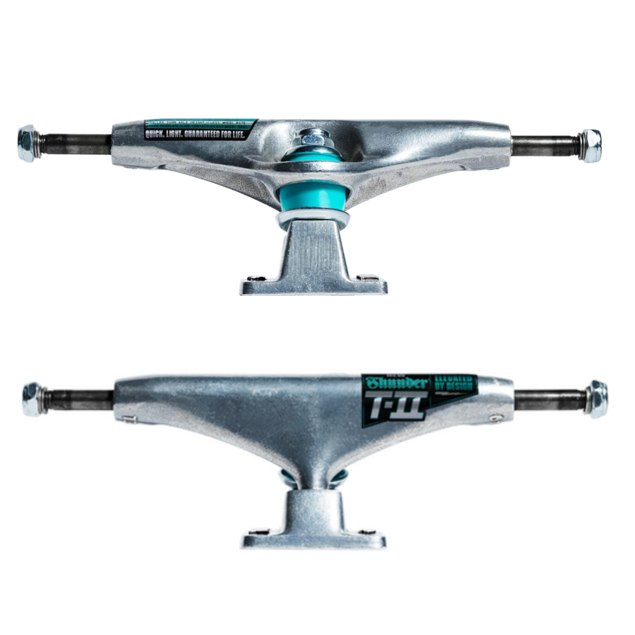 Thunder - T2  Polished Trucks - 148 & 149