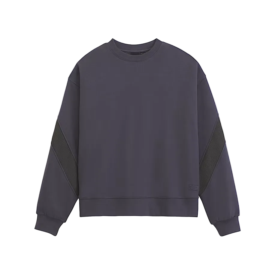 Vans - Retro Sport Crew Neck - Charcoal Grey