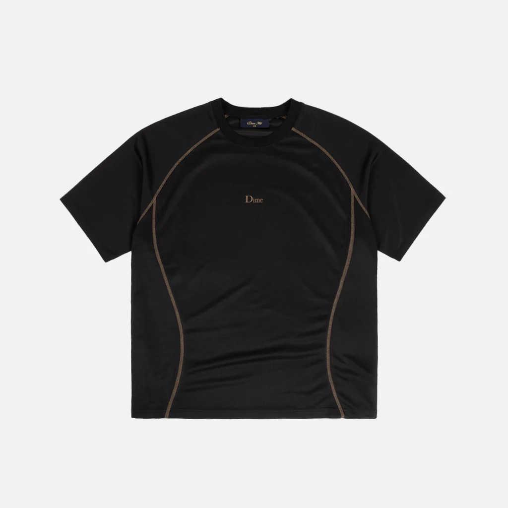 Dime -  Training Jersey - Black