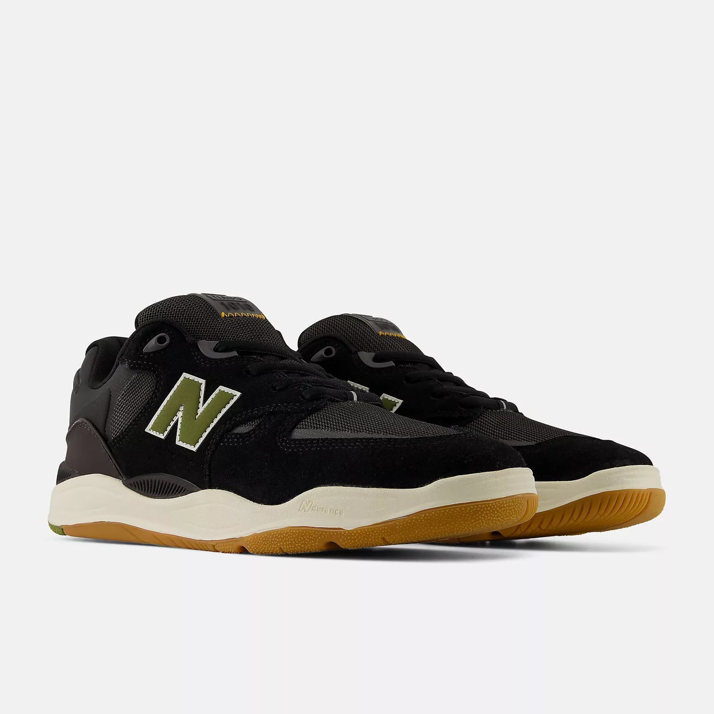 NB Numeric - 1010 Tiagos - Black / Green