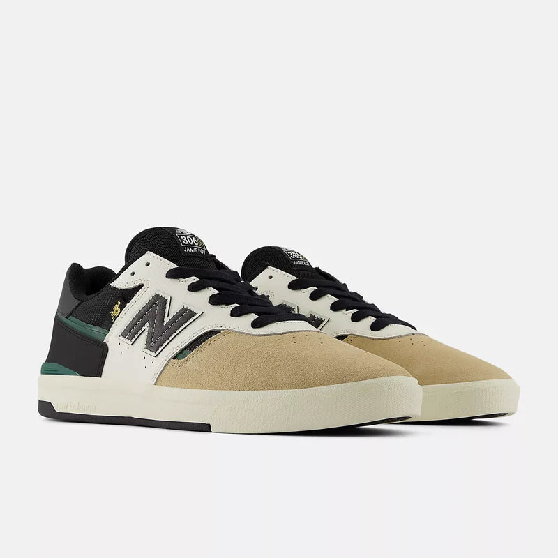 NB Numeric - 306C - Beige / Black