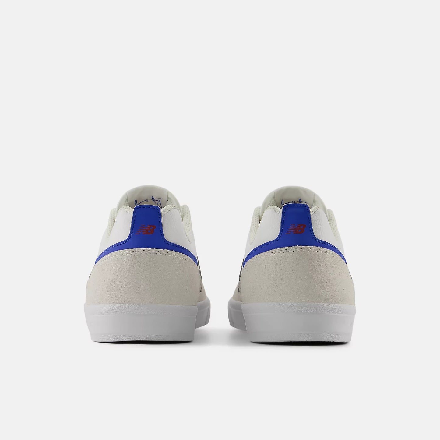 NB Numeric - 306 - White / Grey / Blue