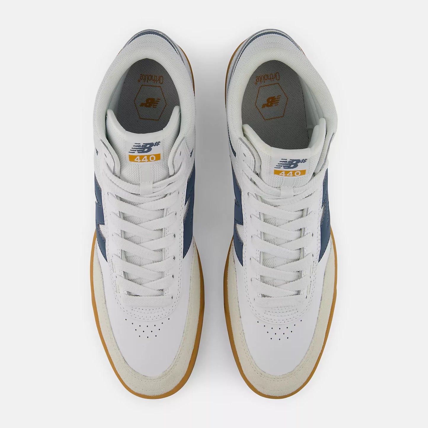 New Balance - 440 V2 - White / Blue