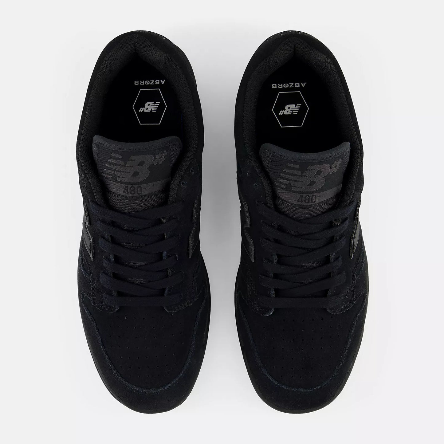 NB Numeric - 480 - Black / Black