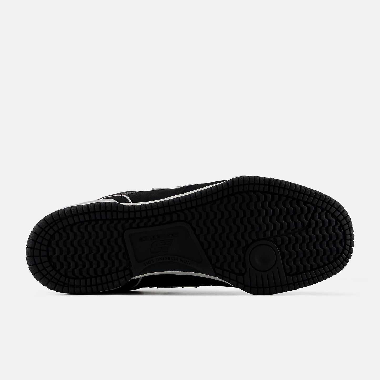 NB Numeric - 600 Tom Knox - Black / Grey