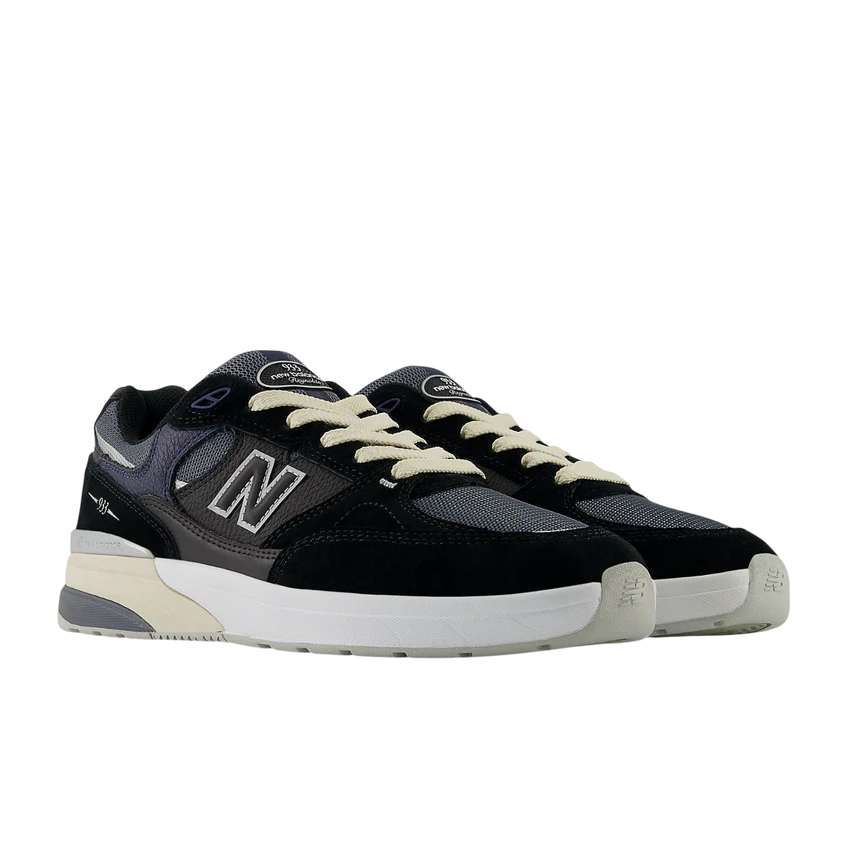 NB Numeric - 933 Reynolds - Black / Blue