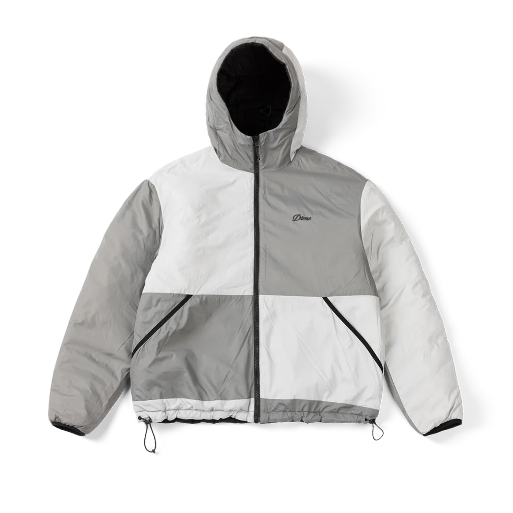 Dime - Reversable Insulated Jacket - Black