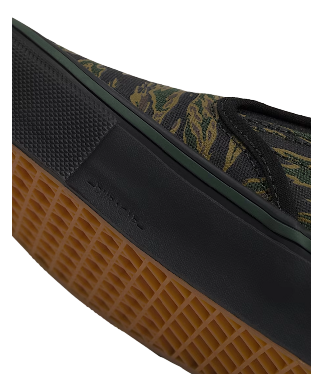 Vans - Skate Slip On - Tiger Camo