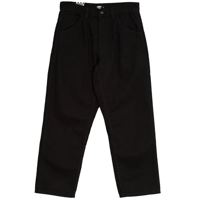 Vans - Check 5 Loose Denim - Black