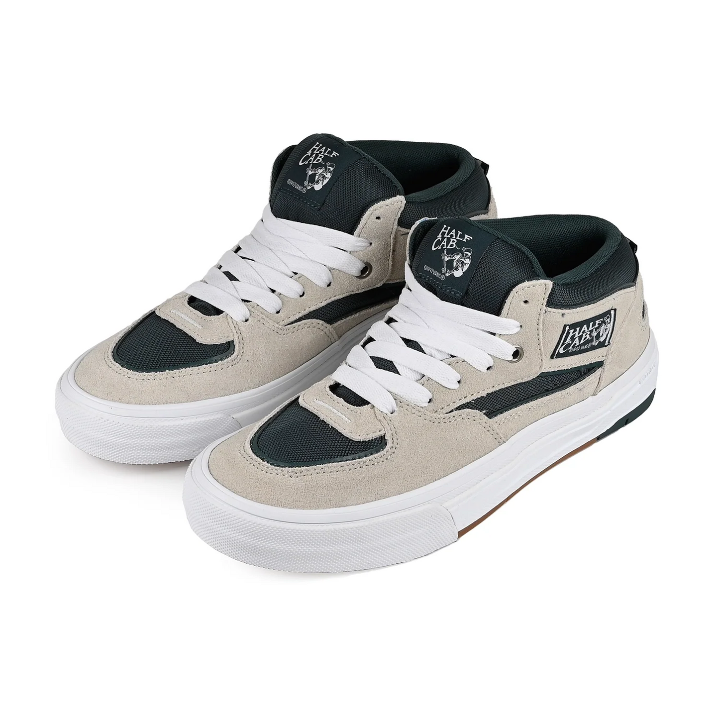 Vans - Skate Half Cab Wafflecup - Oatmeal / Teel