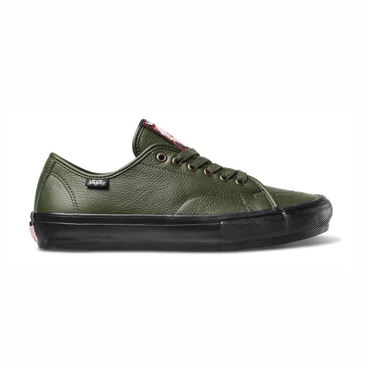 Vans - Skate Hockey AVE Classic - Green /Black