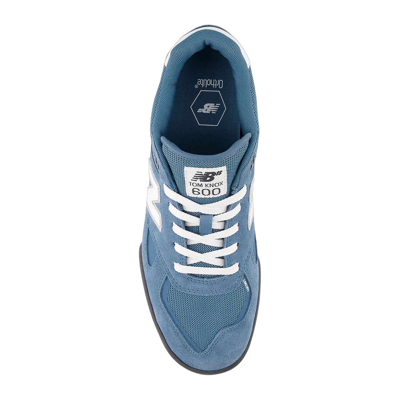 NB Numeric - 600 Tom Knox - Blue/White