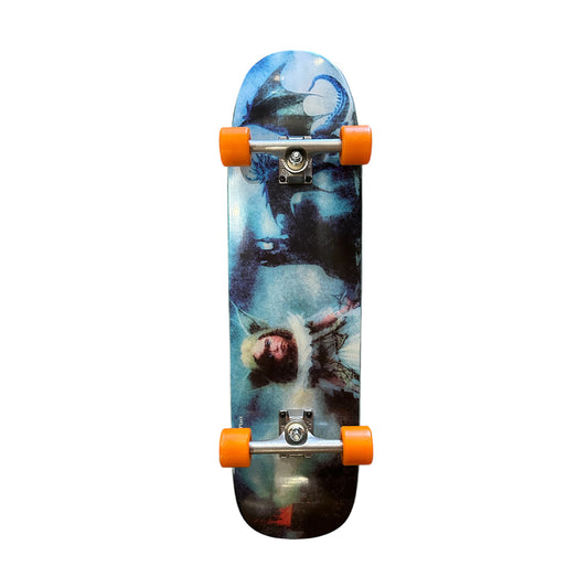 Cruiser Skateboard Complete - Polar Deck - 8.625