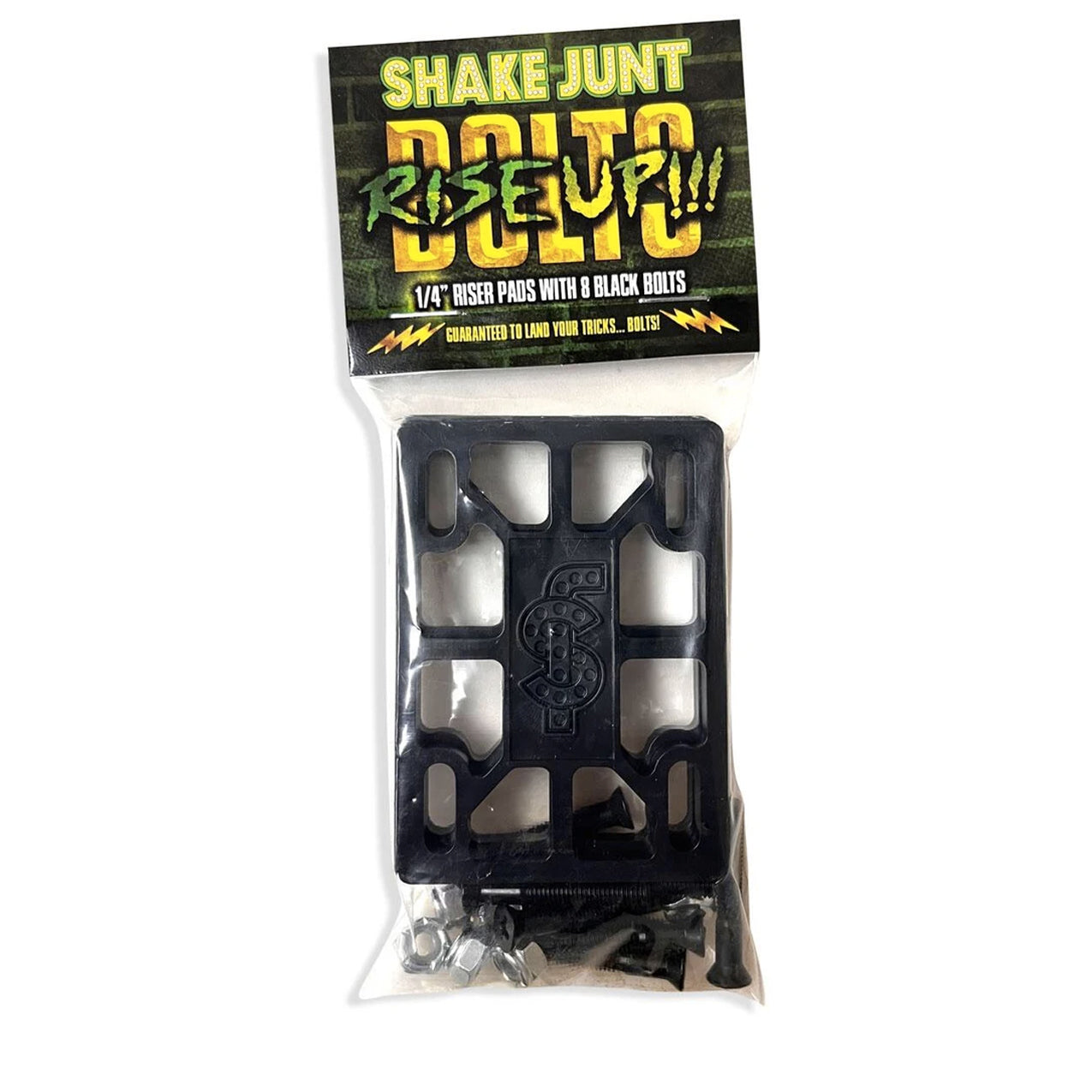 Shake Junt - Rise Up Kit - Black