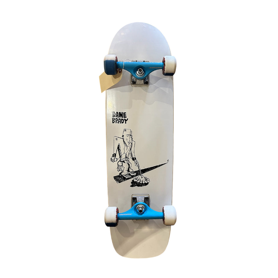 Cruiser Skateboard Complete - Polar Deck - 8.875